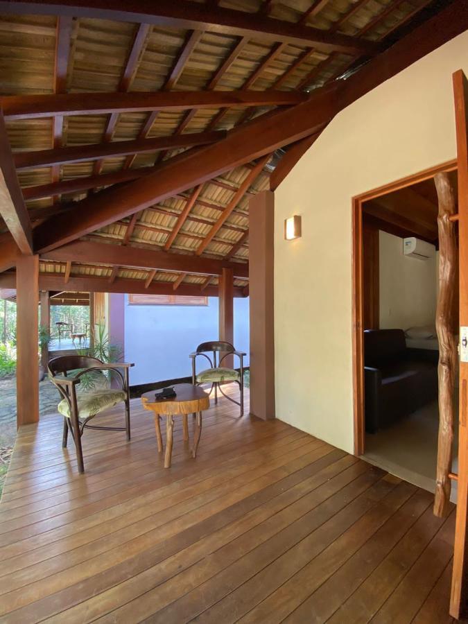 Quinta Do Sossego Hotel Mata de Sao Joao Bagian luar foto