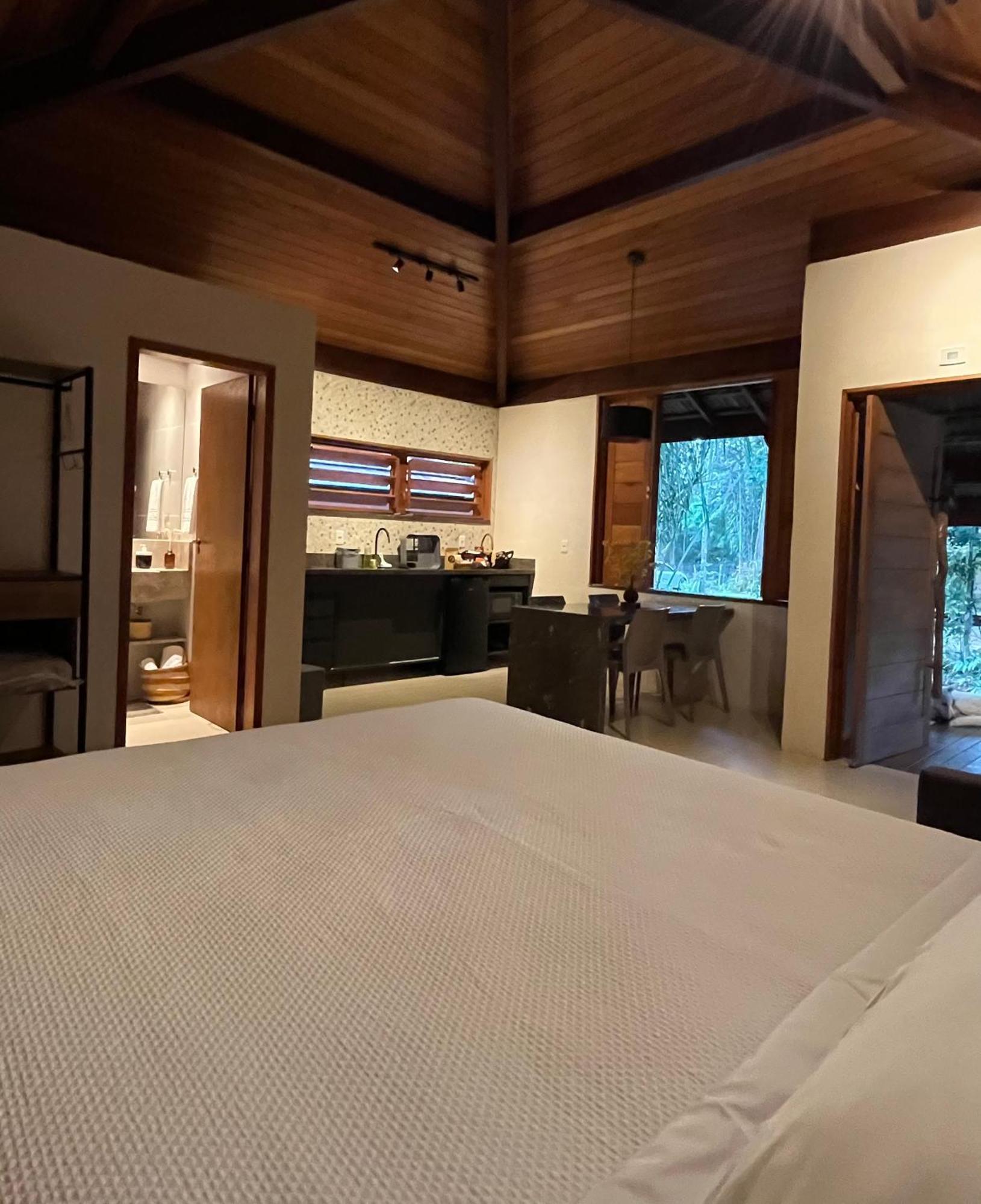 Quinta Do Sossego Hotel Mata de Sao Joao Bagian luar foto