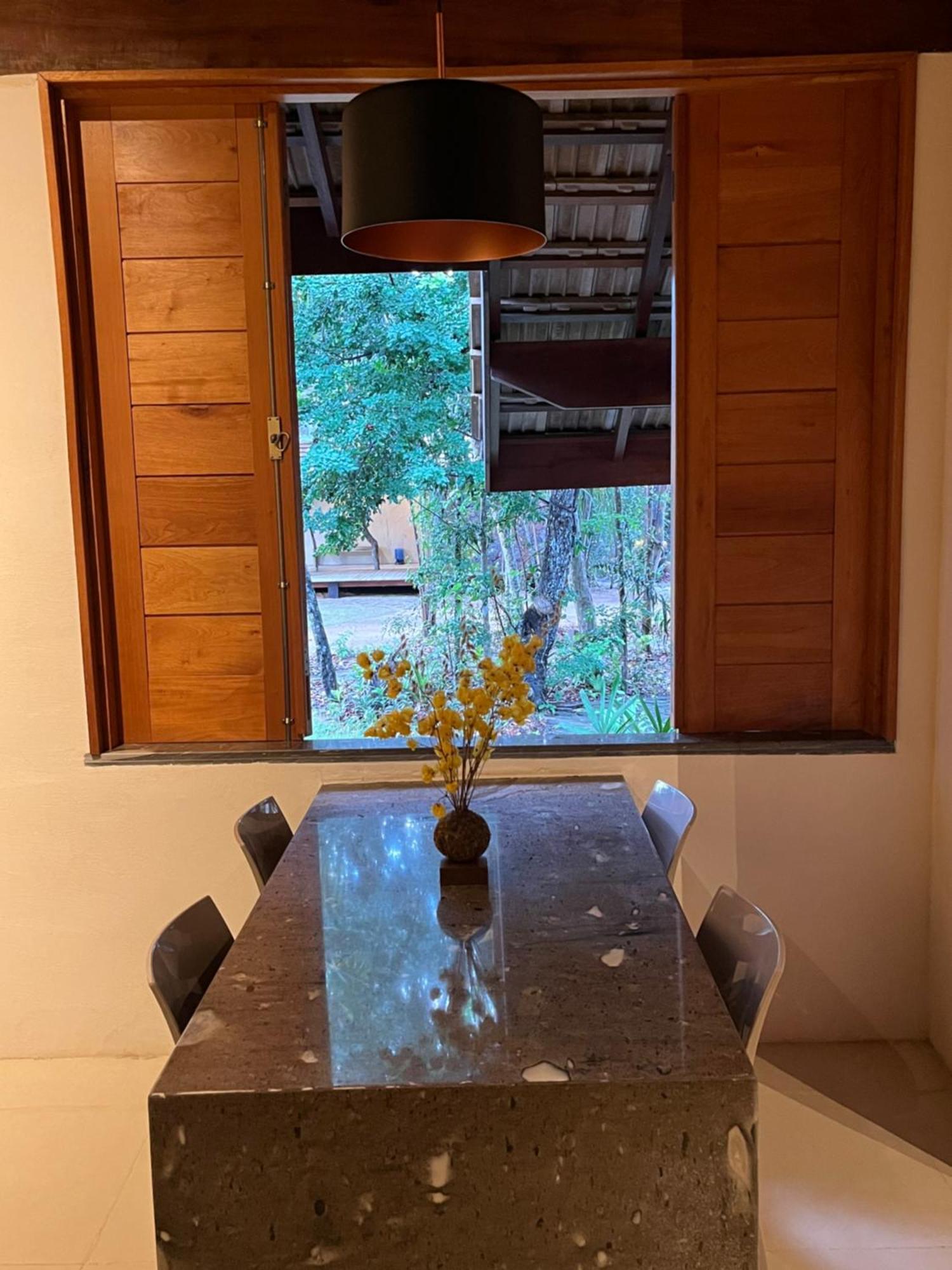 Quinta Do Sossego Hotel Mata de Sao Joao Bagian luar foto