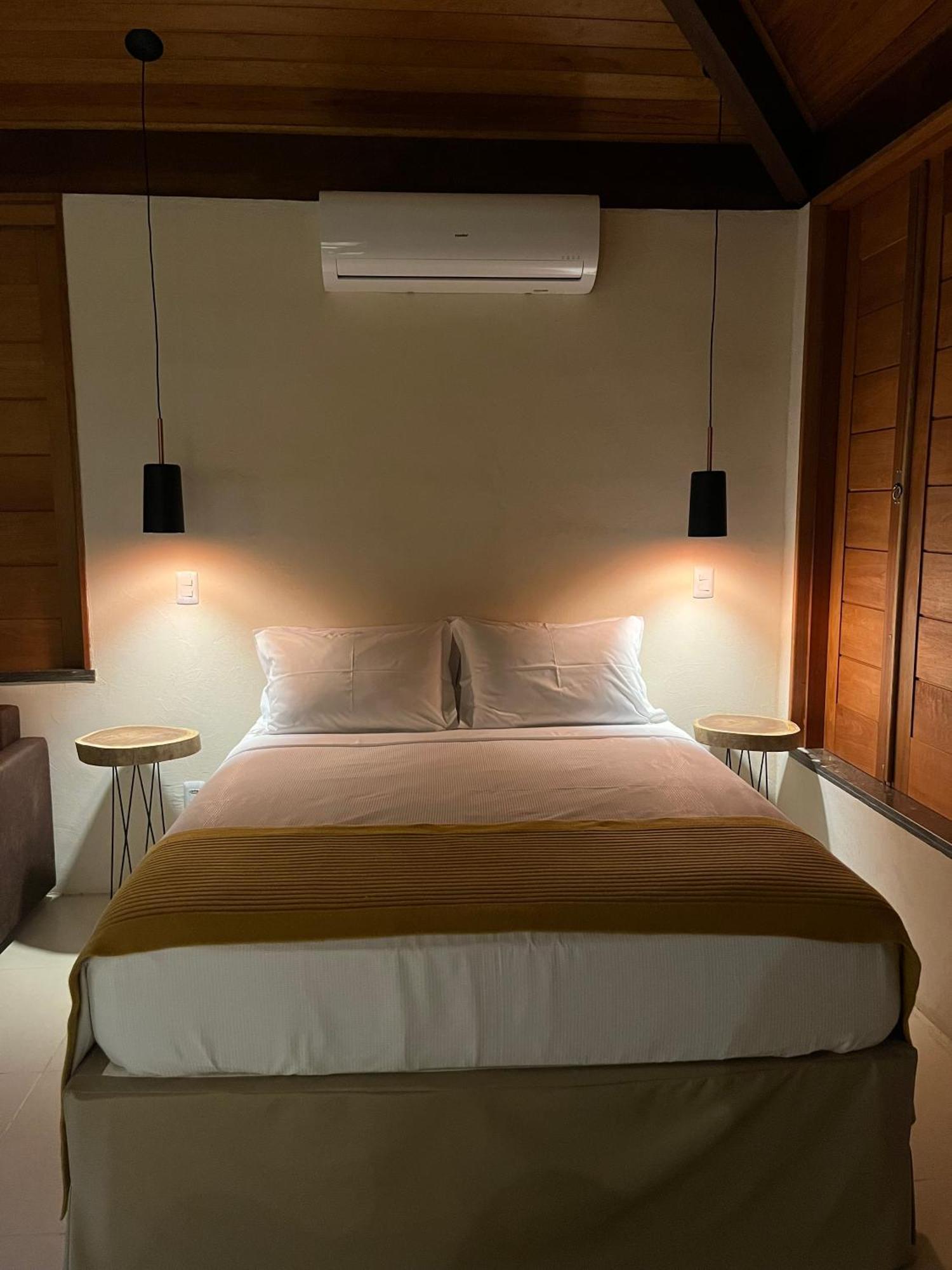 Quinta Do Sossego Hotel Mata de Sao Joao Bagian luar foto